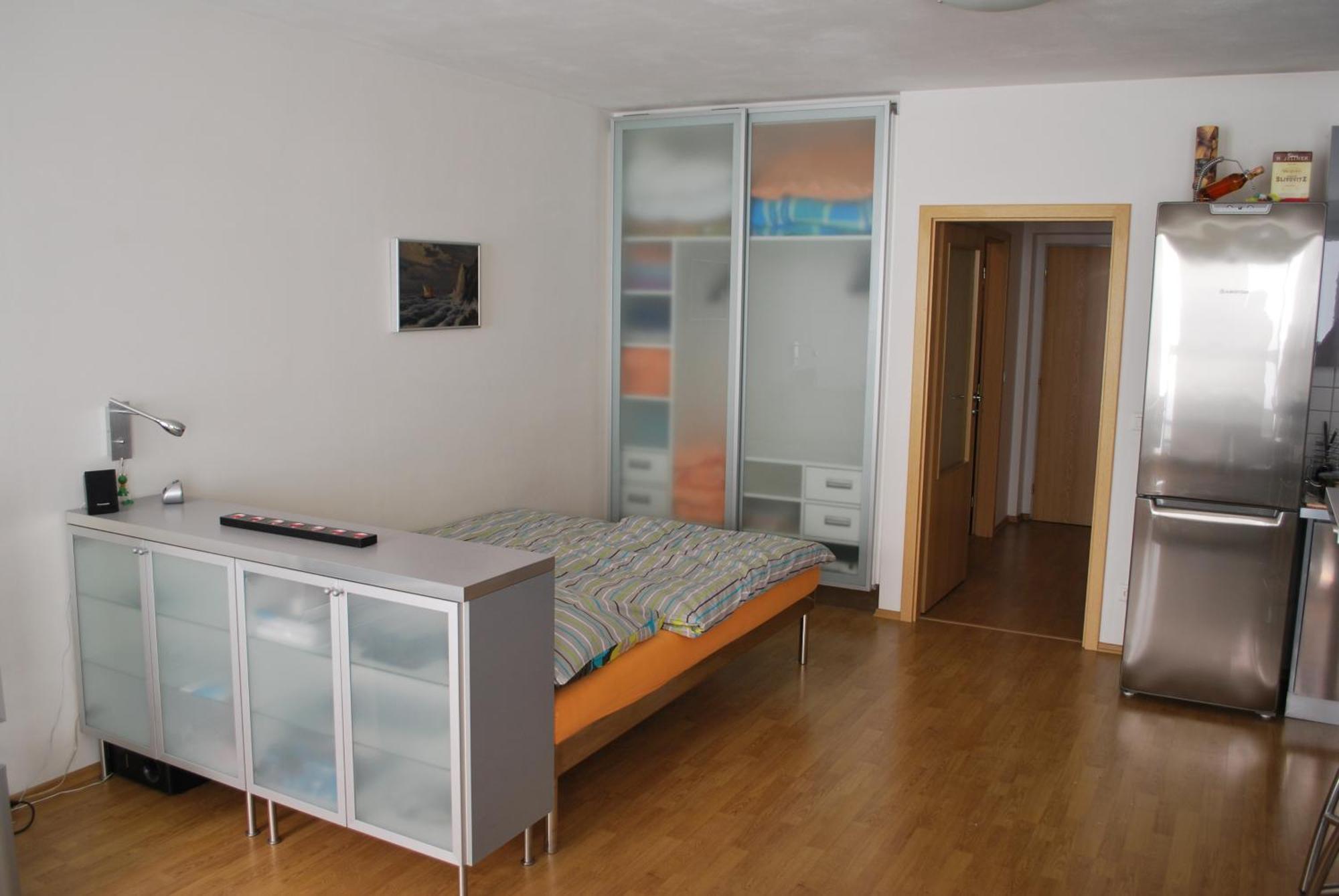 Chotesovska Apartment With Parking Place Prague Ngoại thất bức ảnh