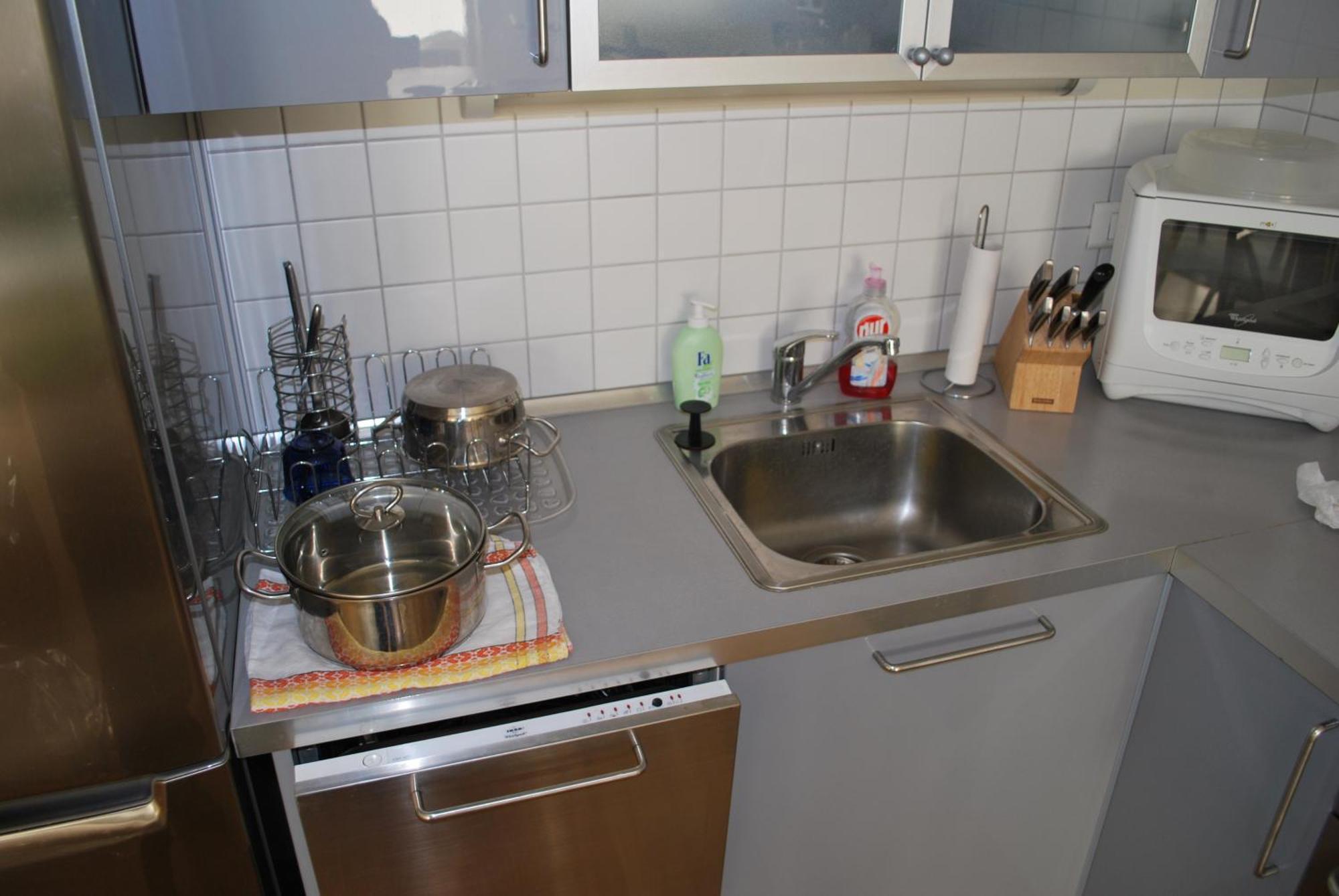 Chotesovska Apartment With Parking Place Prague Ngoại thất bức ảnh